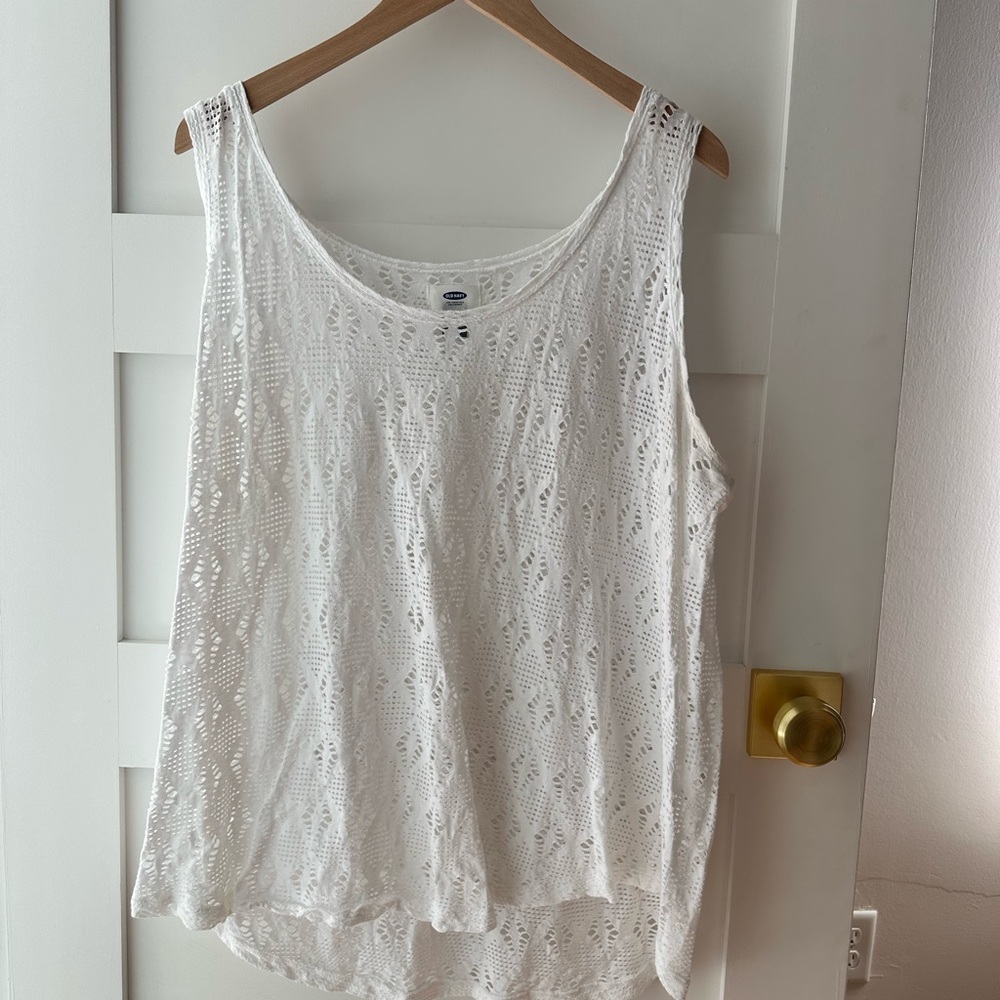 Old Navy tank